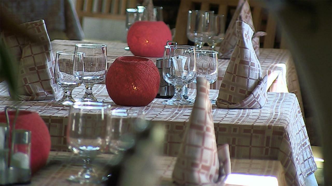 Hotel Rondanino Lanzo dʼIntelvi Eksteriør bilde